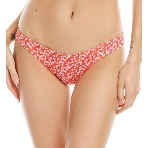 Solid & Striped The Indigo Bikini Bottom NWT